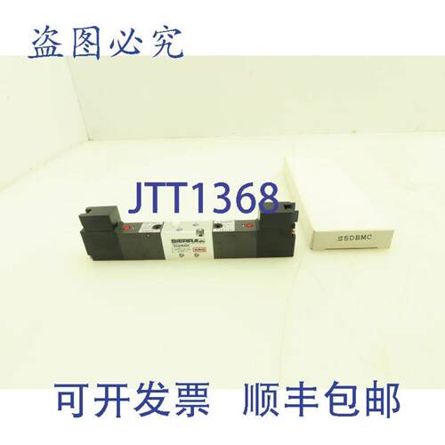 供应AroSierraS5DBMC气动滑阀525端口2位116英寸NPT115PSIG