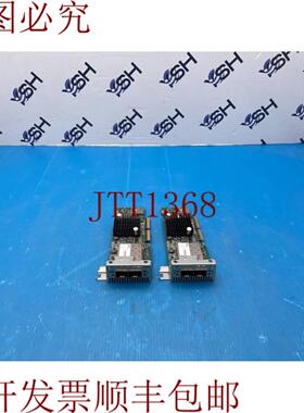 供应联想  双端口 VFA52 双端口 10GbE 网络适配器卡 00AG56