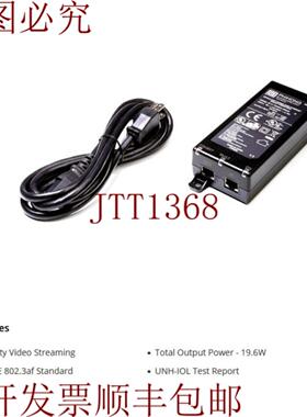 供应PELCO POE20U560G  SIGLE 端口输入器 196W