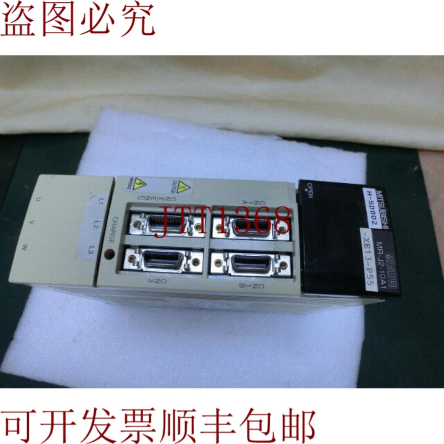 供应三菱 Melservo MR-J2-10A1-Xe13-P55 伺服器 Sin Bater&iacut