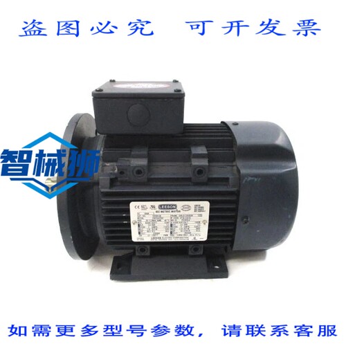 原装供应 LEESON 192084.00 C90T34FZ6C 230/460V 7.2/3.6A NSNP