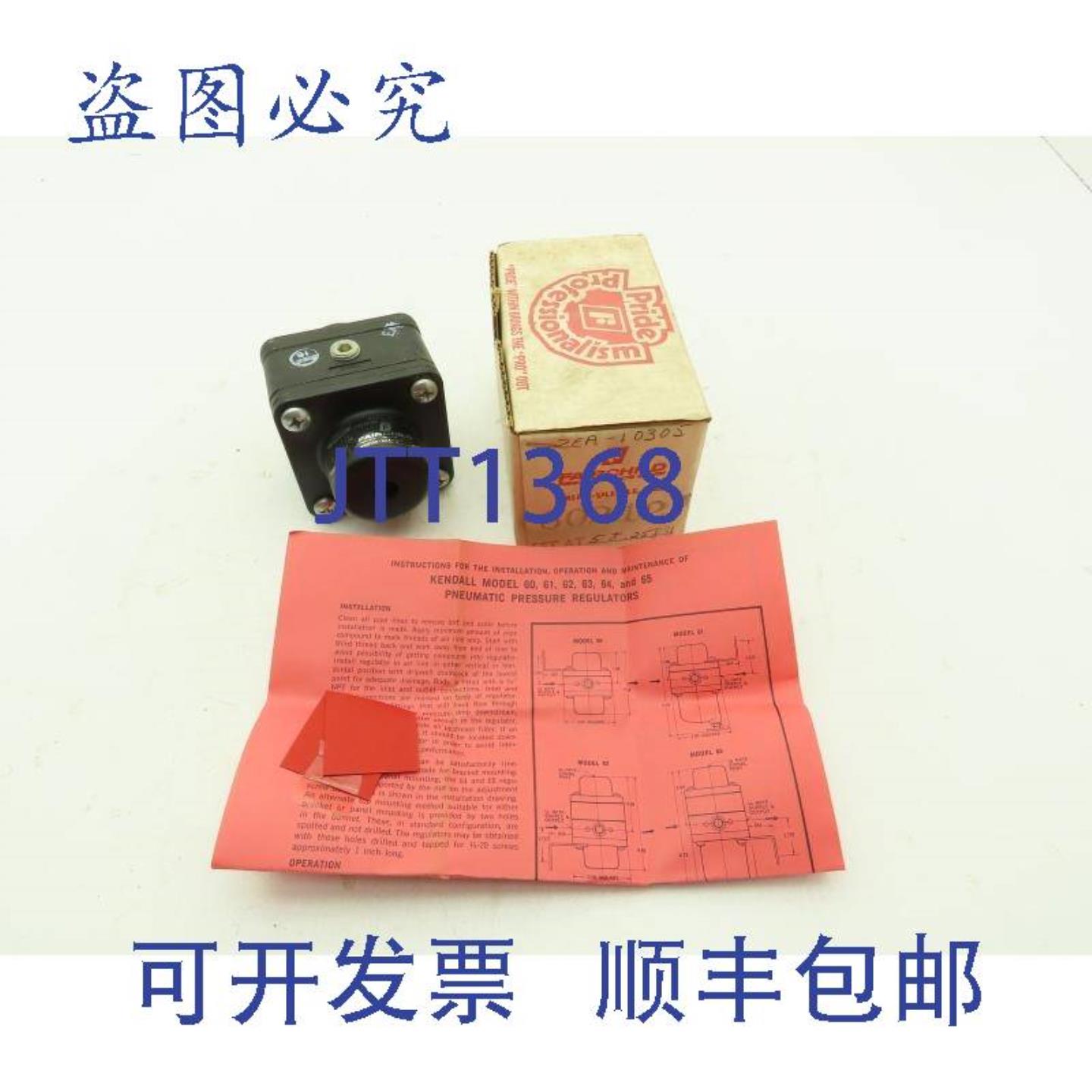 供应Fairchild 60212 气动气压调节器预设 25 PSI型号 60 Stratos