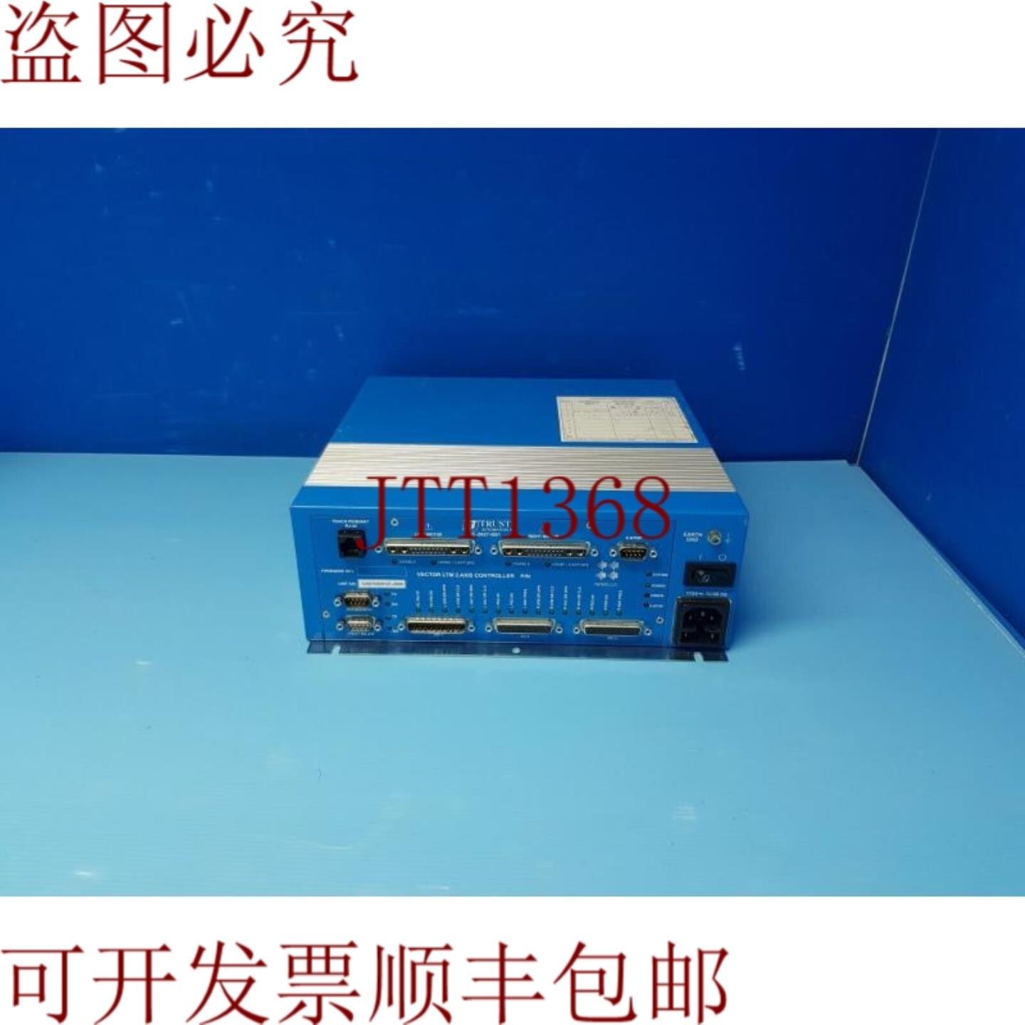 供应Trust C-2027-D01 2 轴控制器 TA-2027 Novellus 63-3703