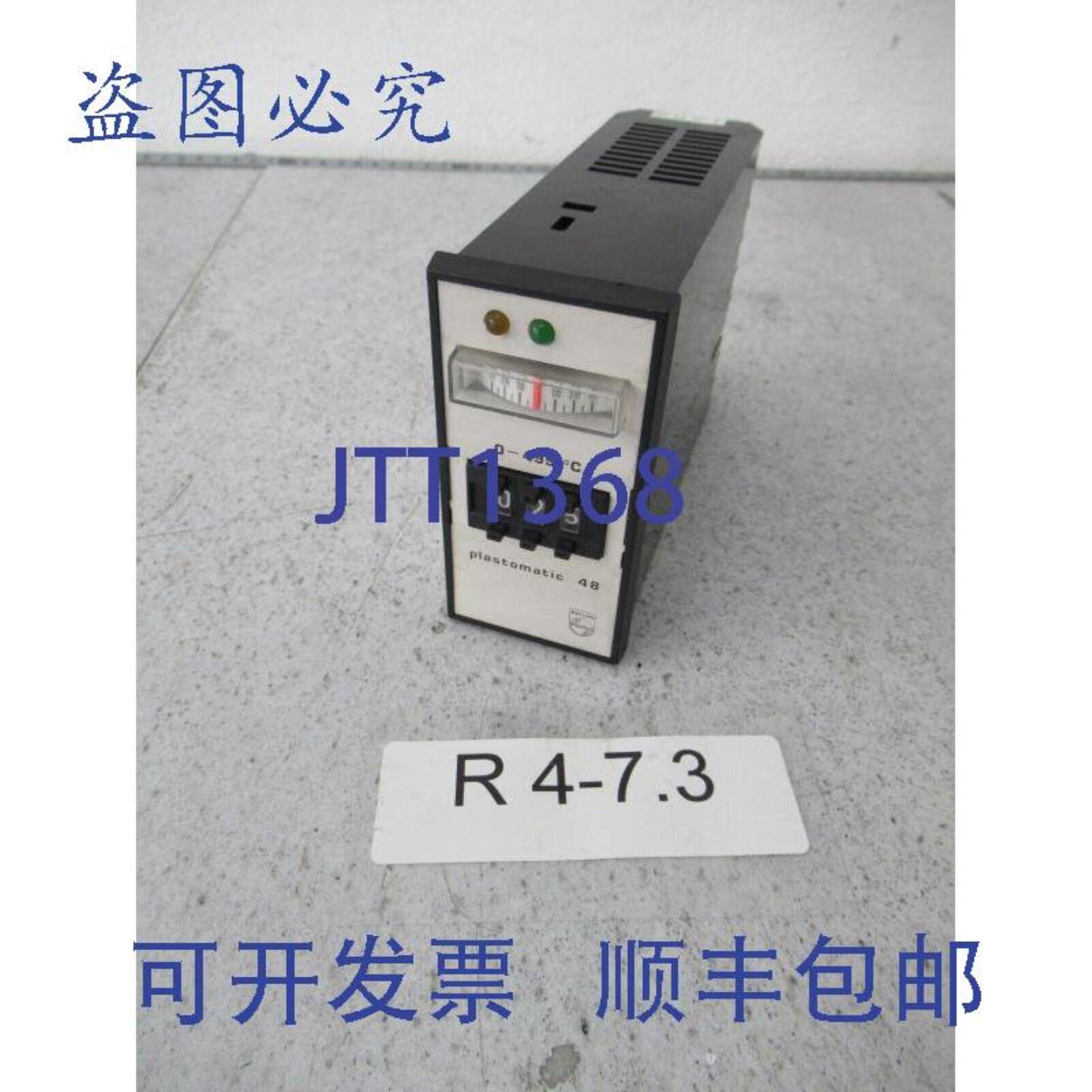 供应Plastomatic 48 温控器 0 - 499 摄氏度