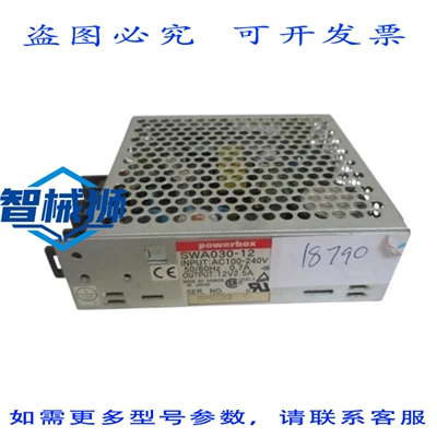 原装供应 POWERBOX SWA030-12 电源 UNMP
