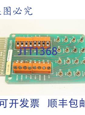 供应TTYS 110116100 模块卡板 11-0116-00