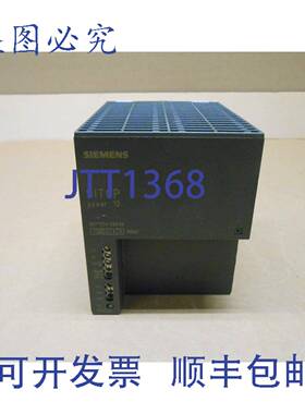 供应6EP1334-2BA00 6EP13342BA00 电源 24VDC 10AMP 120230V