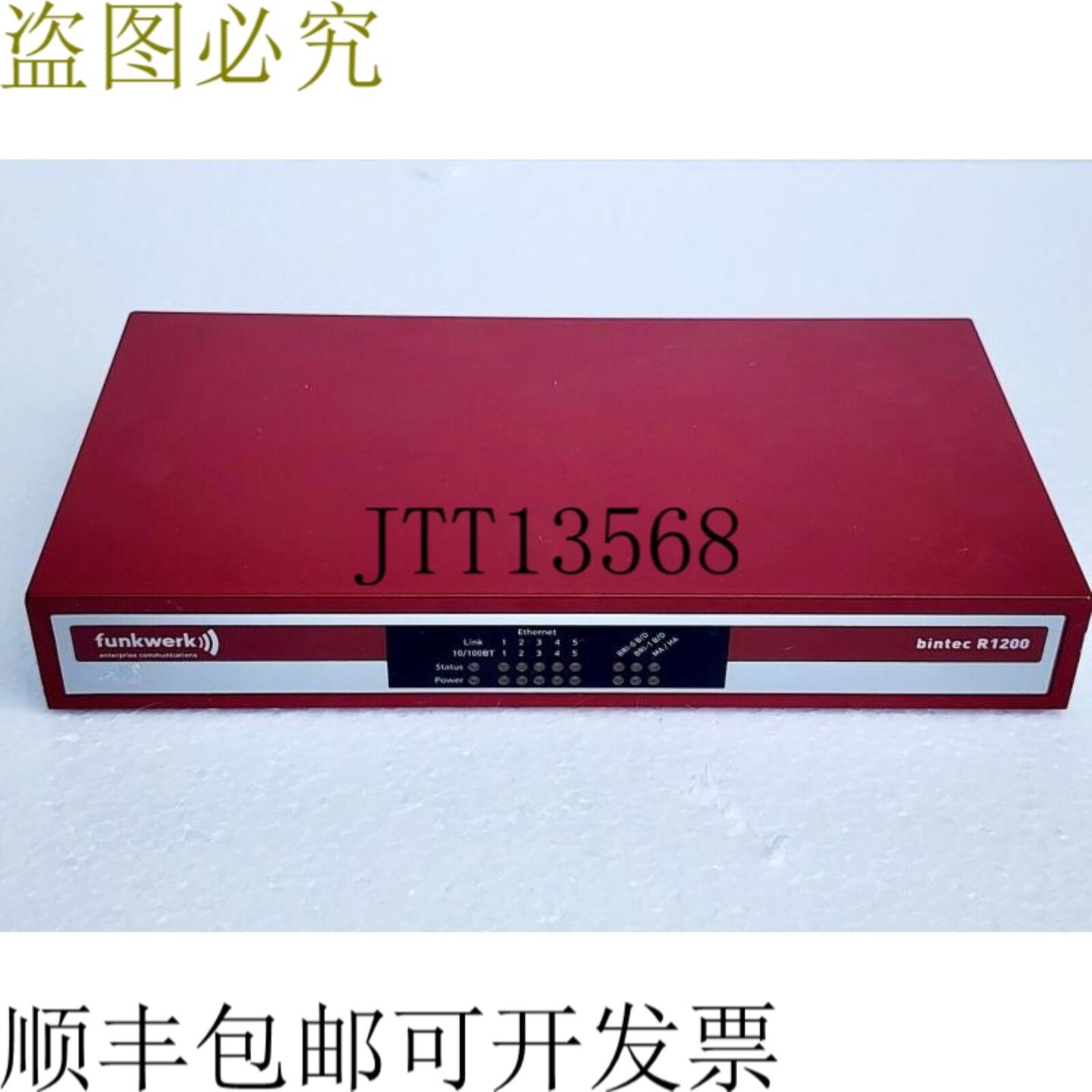 供应Funkwerk bintec R1200  FE4830  A41513GC 15V13AAC