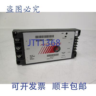 供应Astrodyne MDMC-0308 电源 100-240VAC 09A 至 512VDC