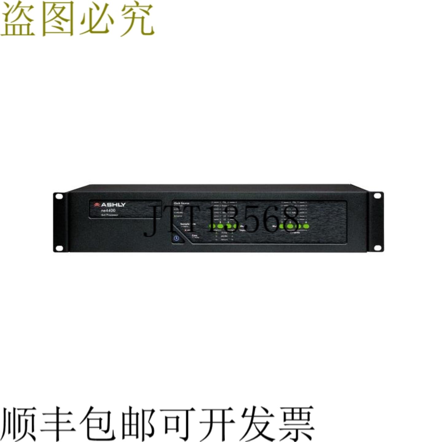 供应Ashly ne4400ms 网络数字信号处理器带麦克风输入和 AES
