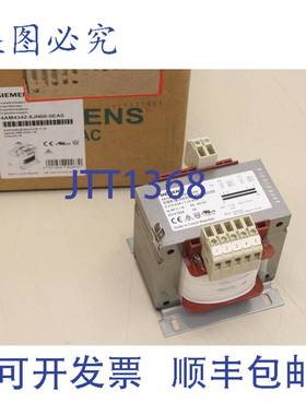 供应4AM4342-8JN00-0EA0 SITAS 415V 315VA 变压器