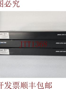 供应Lam Research 16ChCamera 电源 2WINCPS-1601 826-80239