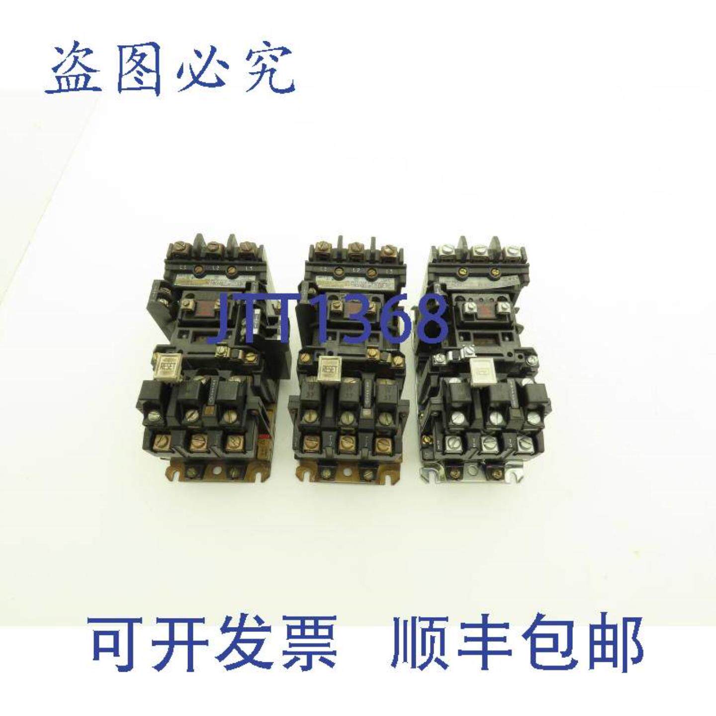 供应AllenBradley509-AOD电机启动器3相575伏5马力过载继电器NEMA