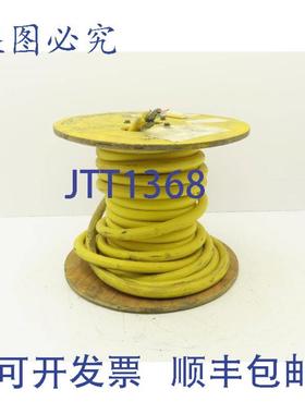 供应SuperTrex8882724C16AWG电线MTW黄色悬垂电缆600V90C67