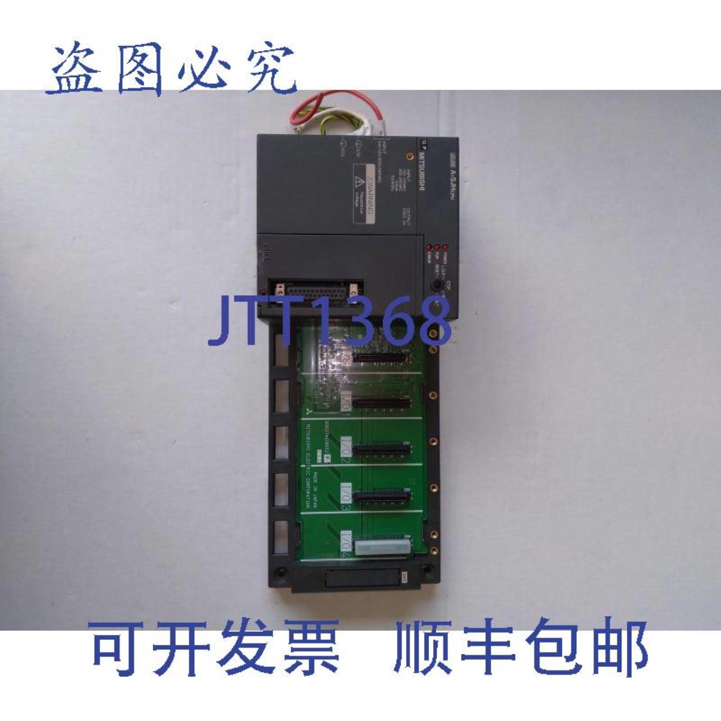 供应三菱CPUA1SJHCPU MAX 8K STEP 100-240VAC 105VA  5VDC 3