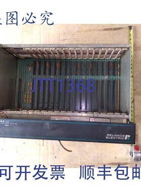 供应RELIANCE 57C331 16 槽机架 100120VAC 87A  50KVA
