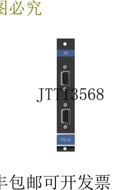 供应VGAA-IN2-F34ADP+F16 2路VGA版本