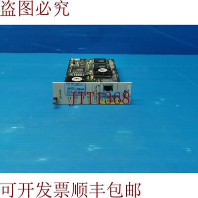 供应SmartBits 思博伦 NetCom 系统 GX-1420B 单端口铜质隔离