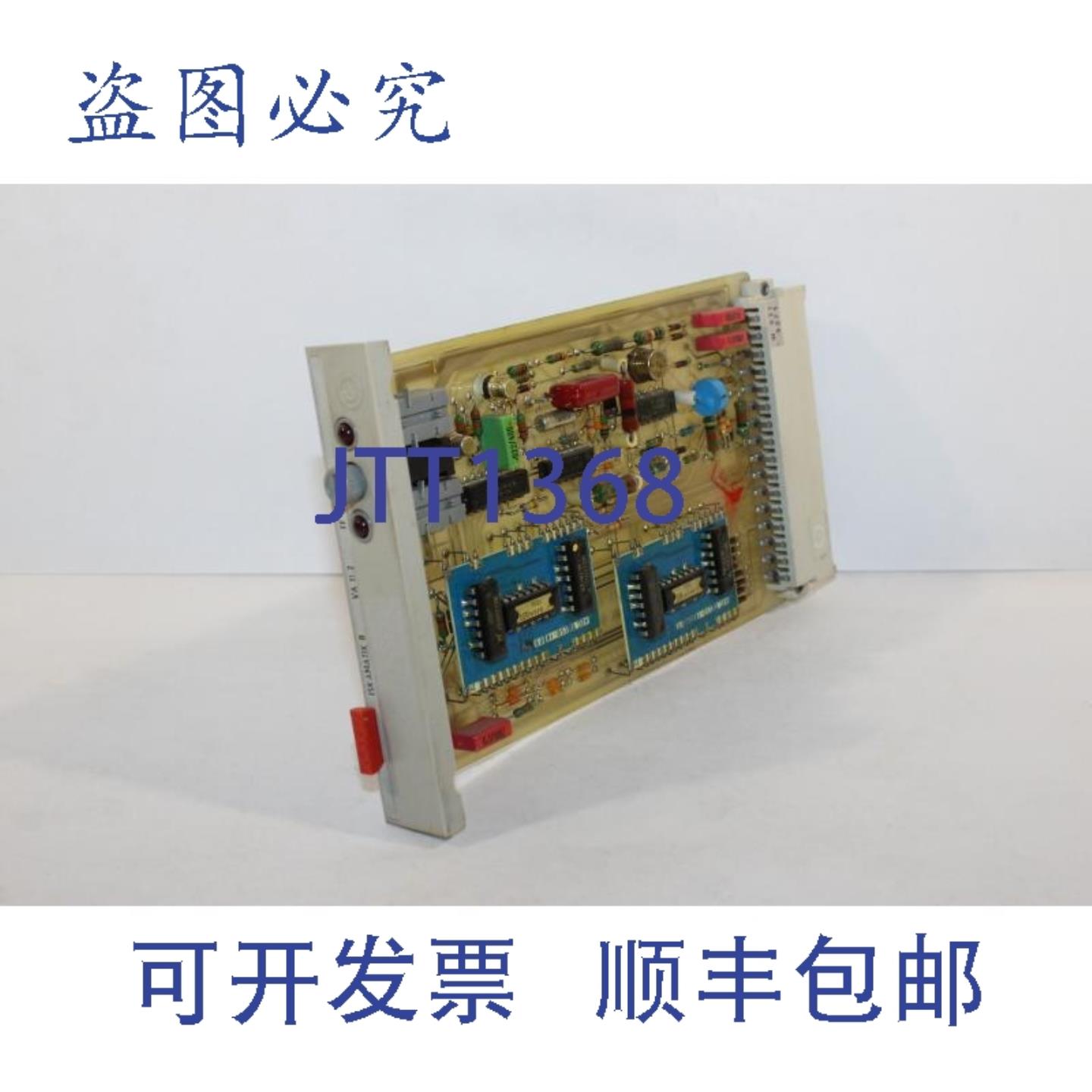 供应6050-12595308 AEG042 Iskamatic B VA11-2 FF4A 电路