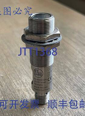 供应IFM EFECTOR OGT500 漫反射传感器 1036VDC