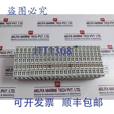 供应Beckhoff Kl9010 总线翅片端子模块 Kl9187