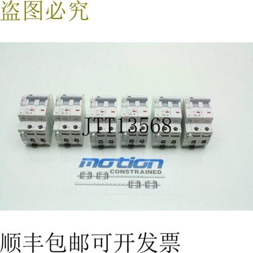 供应6 Allen Bradley 1492-SP2B13013A 电路零件 1992-ASPH3