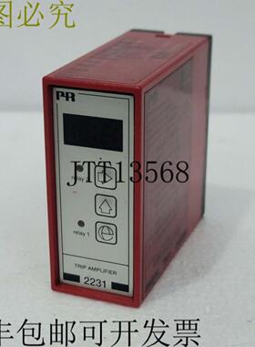 供应PR2231三重放大器 PR2231P 序列号050080179