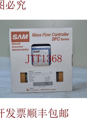 供应SAM 2470G1 MC-UGD1 C4F6 10SCCM MASS 流量控制器  MFC