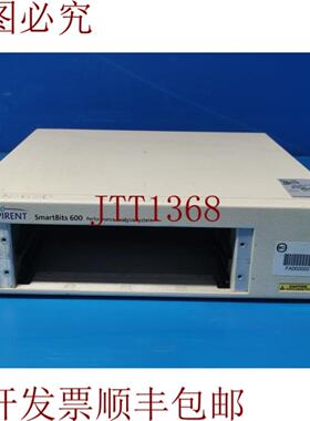 供应思博伦SmartBits 600性能分析系统SMB-0600