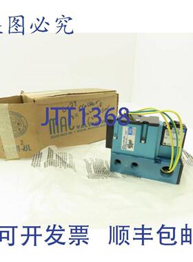 供应MAC 6211C-111-PM-112DA 42 单电磁控制器 120V