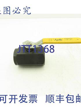 供应Apollo NA Conbraco 1-12英寸 SAE 24号球阀全通径 3000WOG