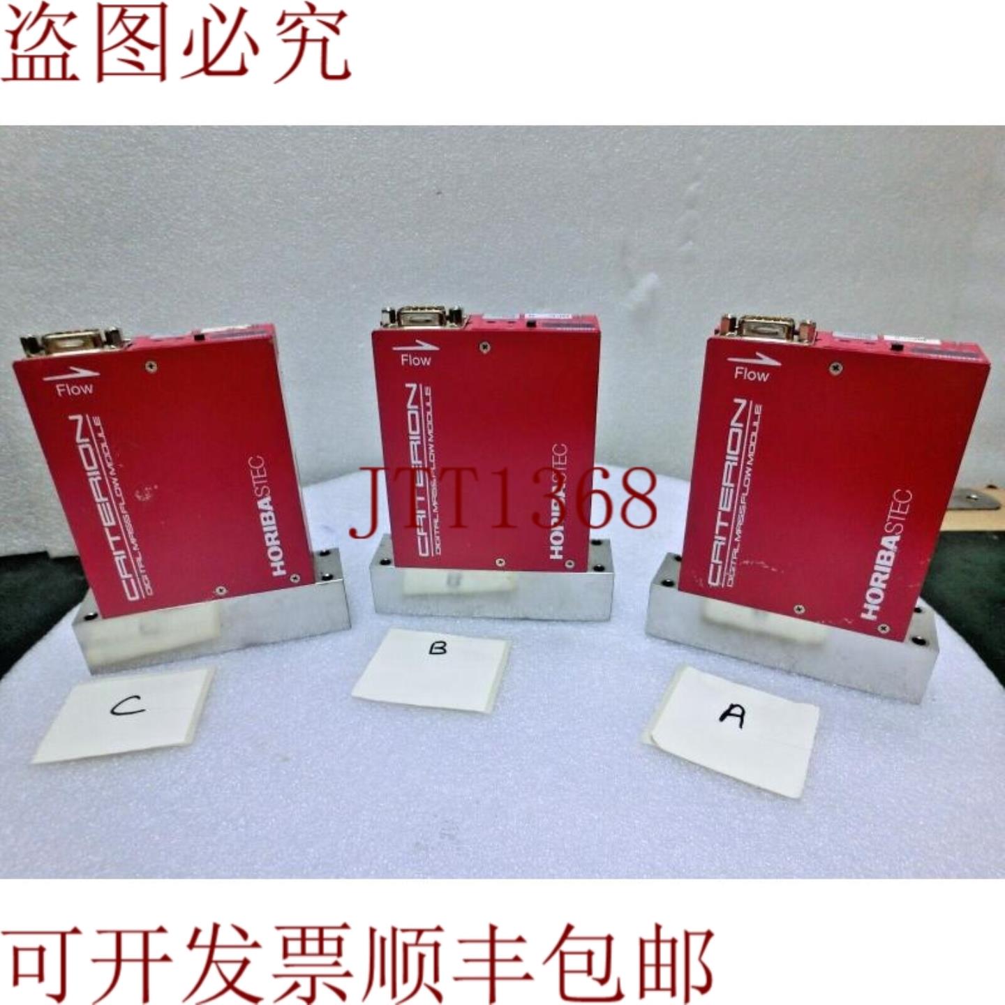 供应HoribaSTEC D219-SCT 质量流量控制He 500sccm788-4100