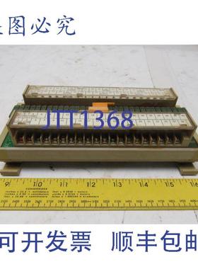 供应Samwon R32T-PS5A-40P 32 通道 IO 继电器终端带 PA18-24V