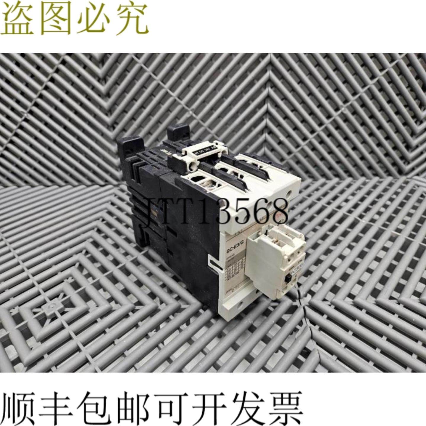 供应电机 Sc-e3G 接触器 100A WSZ-A11  T 辅助接触器