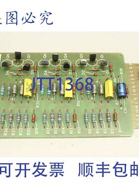 供应TTYS 440035100 44-0035-100 模块卡板