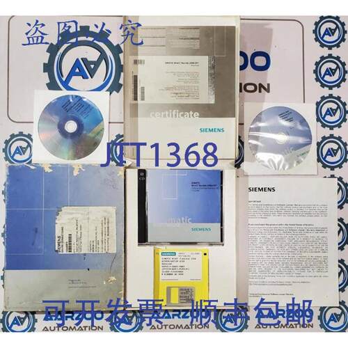 供应6AV6613-0AA01-0AA0 SIMATIC WINCC FLEXIBLE 2004 ADVAN