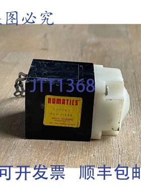 供应NUMATICS 227-843A DECCO 电磁阀