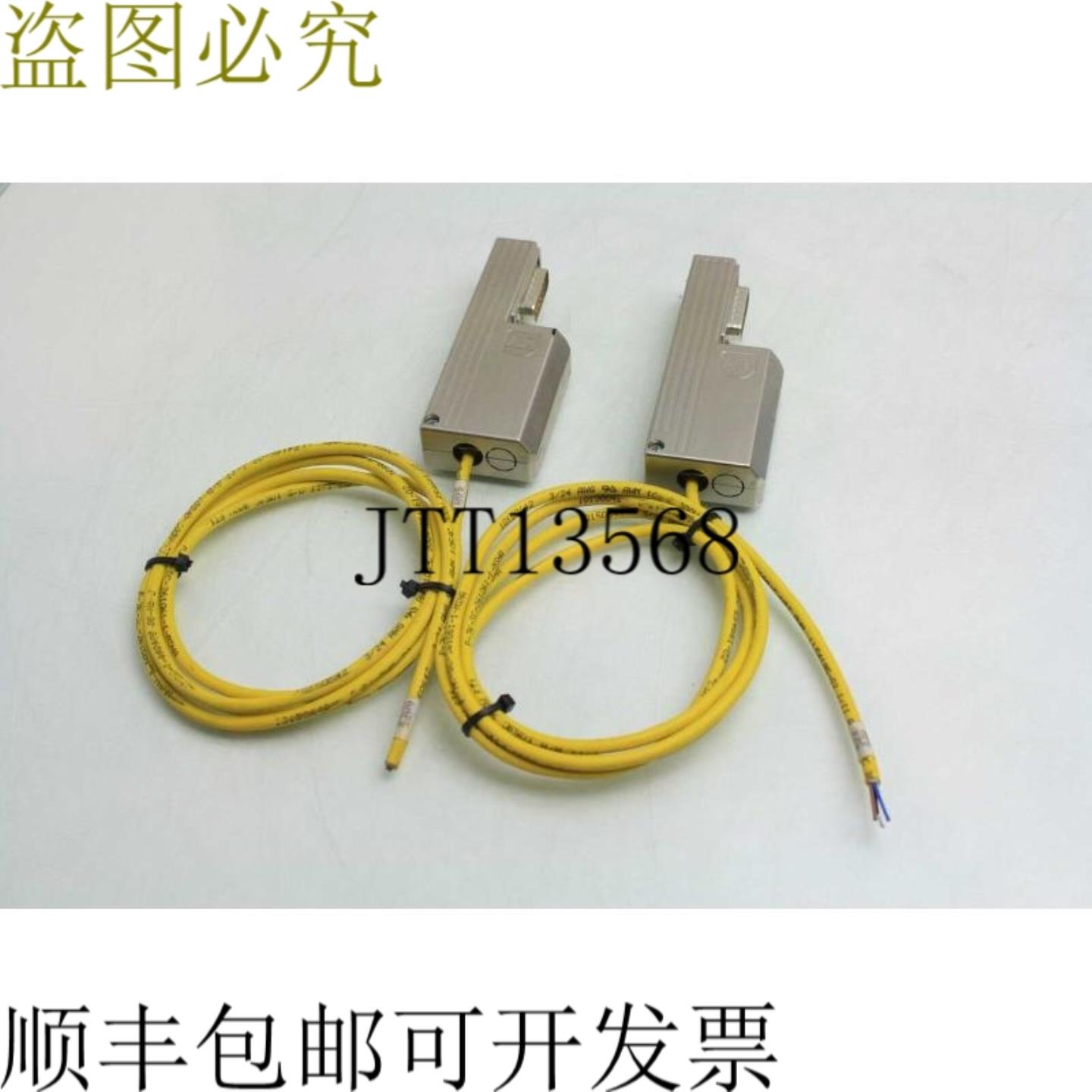 供应件装 Allen Bradley 2090-K6CK 公伺服驱动器反馈连接器