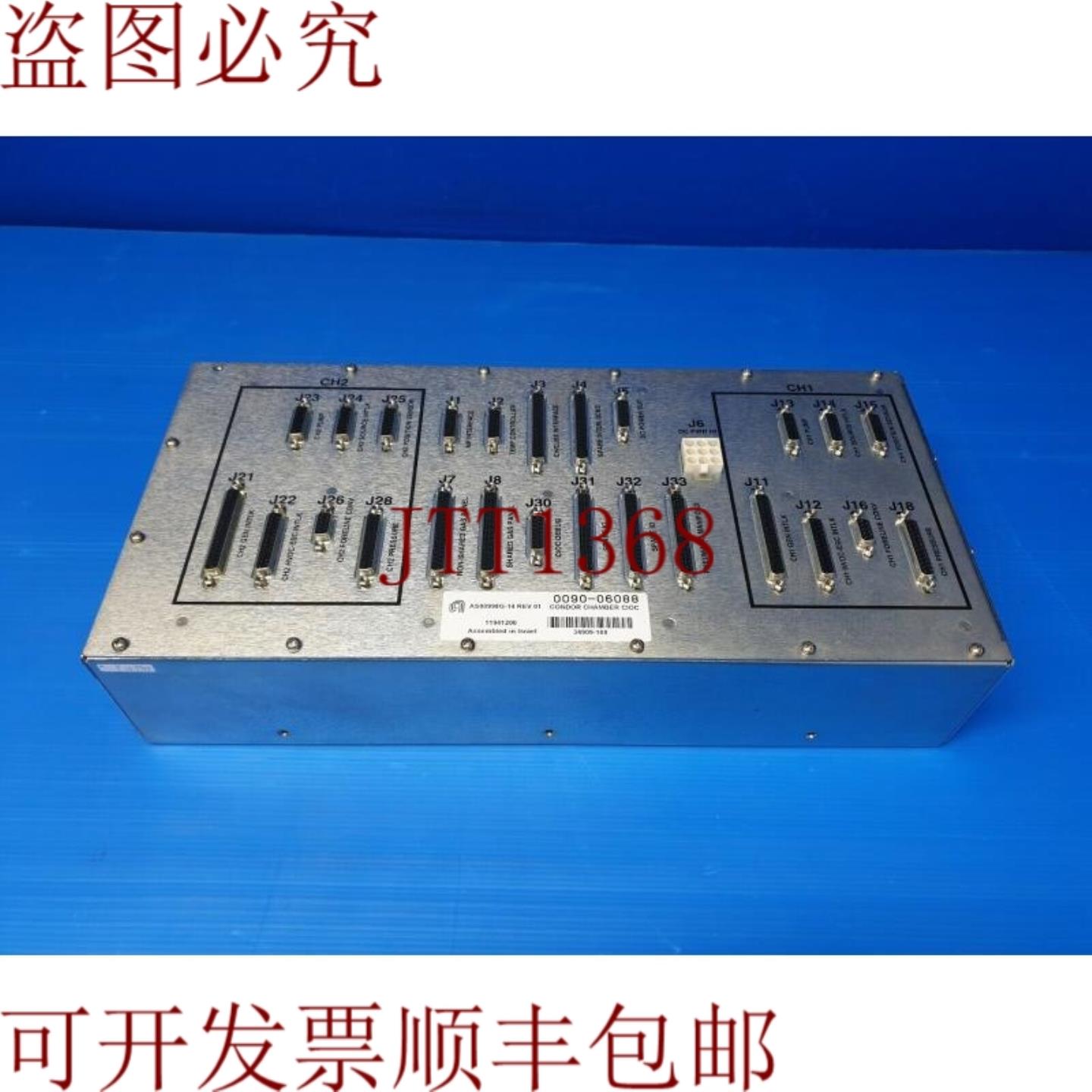 供应应用材料 0090-06088 涂鹰室 CIOC AS00998G-14 Rev 01