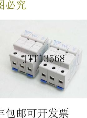 供应2 Ferraz Shawmut USM3 保险丝座 CC 类保险丝 800V @ 30