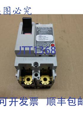 供应SA52RCUL 自动断路器 15 安培 2 极 240 伏电