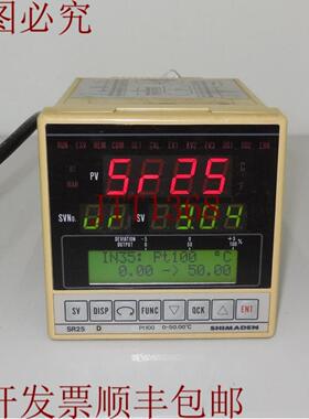 供应岛电 SR25 0-50°C SR25-2P-N-00600600