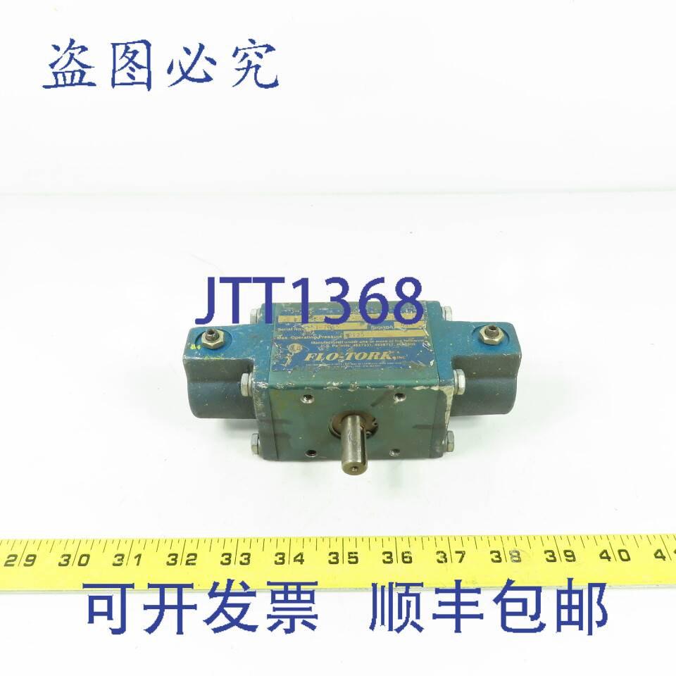 现货供应Flo-Tork A100-94-CB-ET-MS13-RKS-N 执行器 125PSI 94