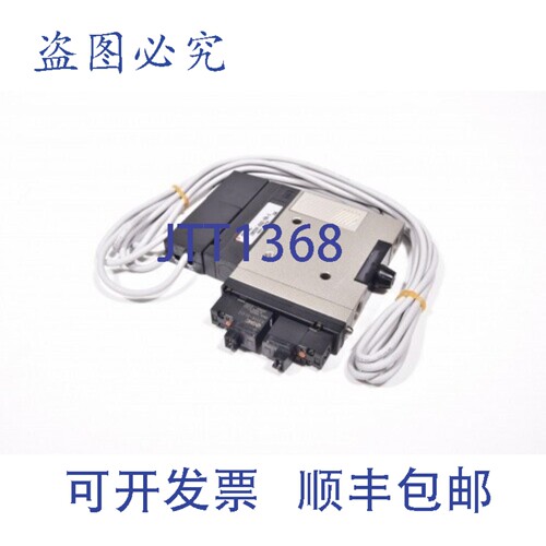 现货供应 EZM101HF-K5LOZ-E55L-Q，带阀门和开关的真空喷射器