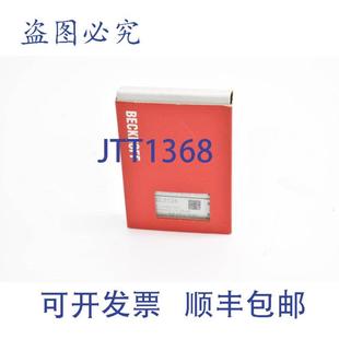 EL3124 通道模拟输入 3124 EtherCAT 供应Beckhoff 端子模块