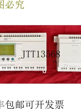 供应 Zelio SR3B261B 24VAC 逻辑模块 + SR3XT141B IO