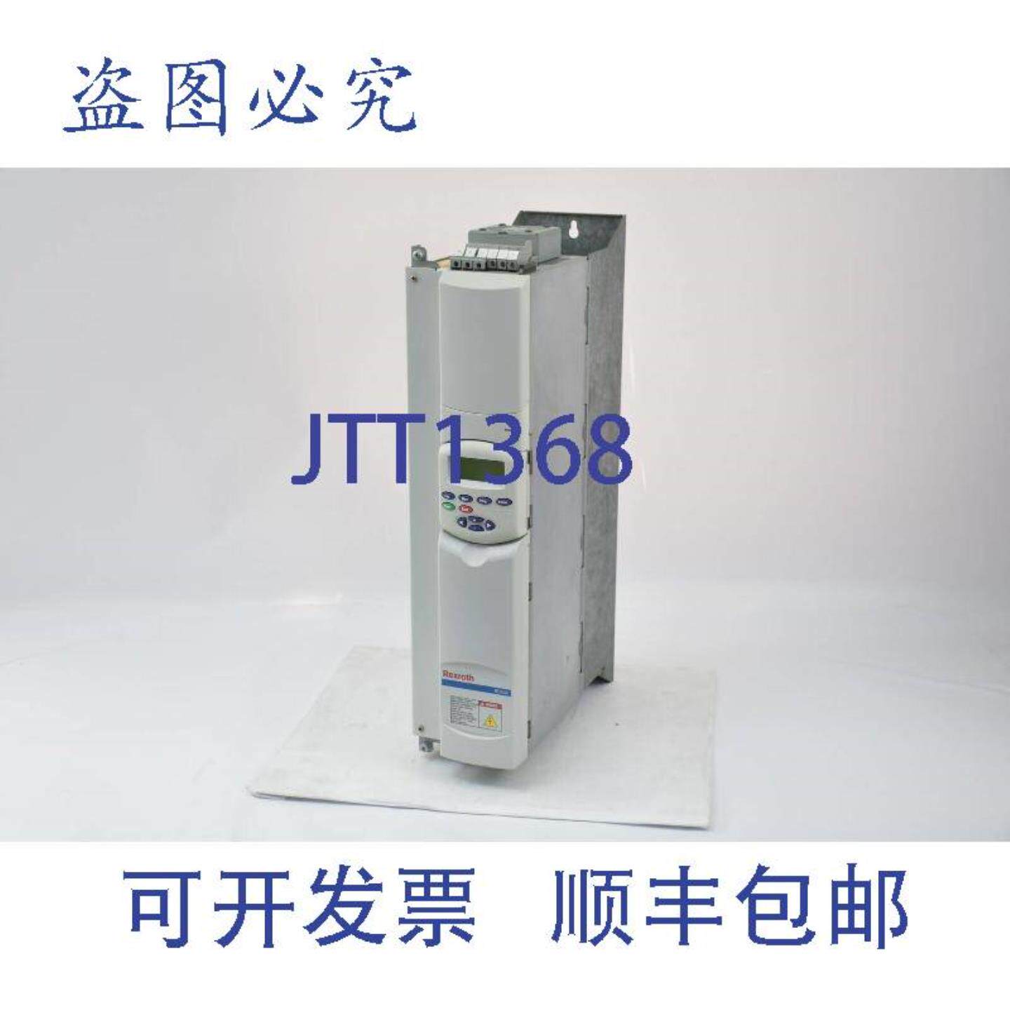 供应力士乐Indramat变频器RD511-4B-018-L-D1-FWCFG-RD500-P2-T1