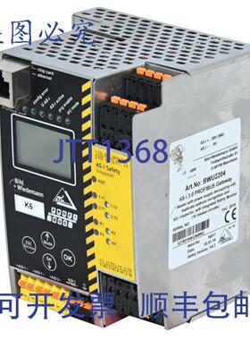 供应Bihl+Wiedmann BWU2204 AS-i 30 PROFIBUS 网关