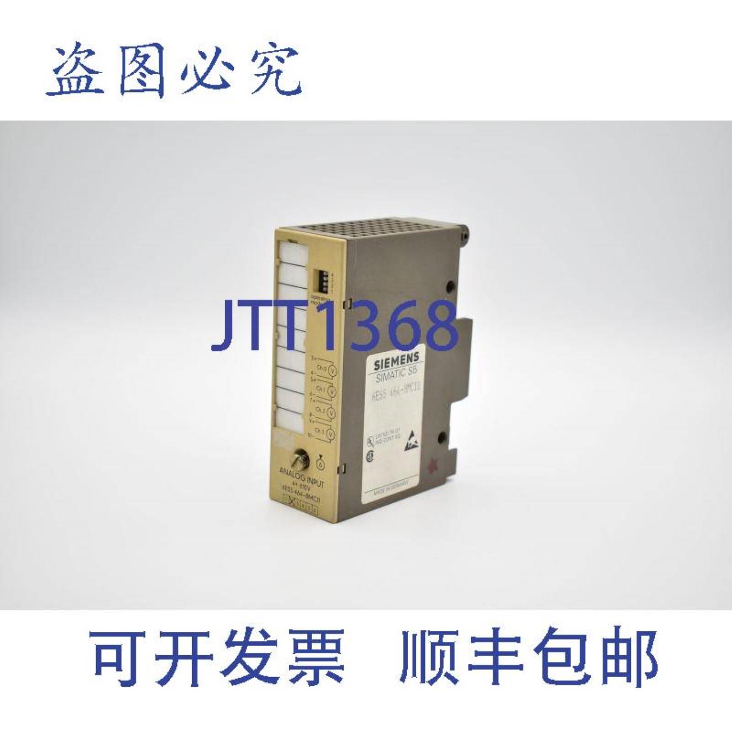 供应Simatic S5 6ES5 464-8MC11  6ES5464-8MC11  E2