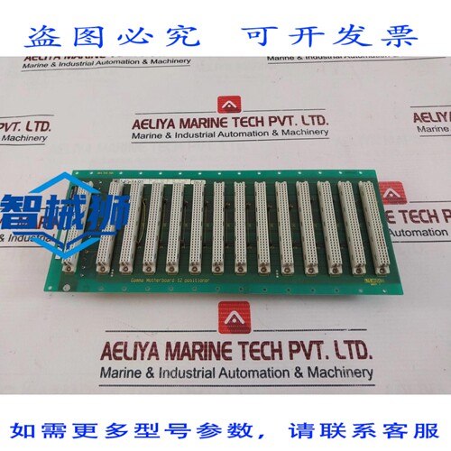 原装供应 SOREN T.LYNGSO 60900251 V GAMMA 主板 12 位 W 9603